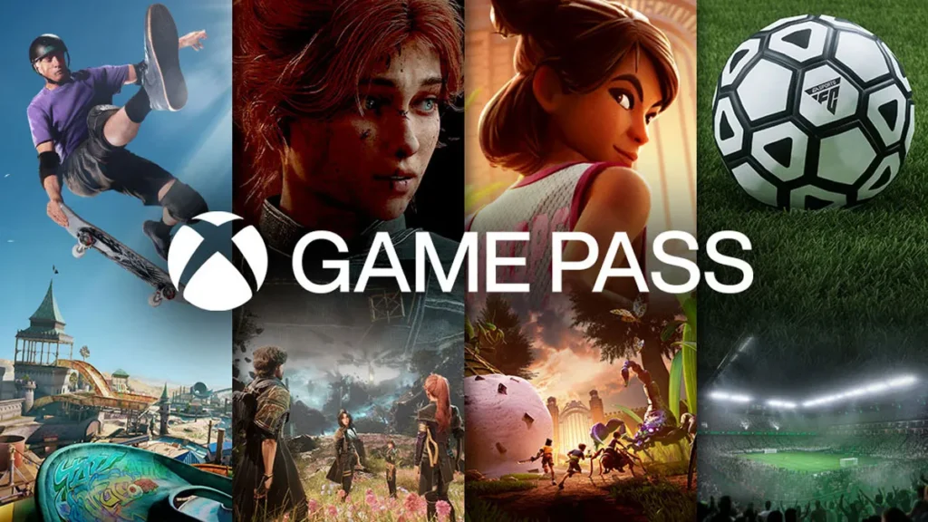 Jogos diversos no Xbox Game Pass para todos os gostos